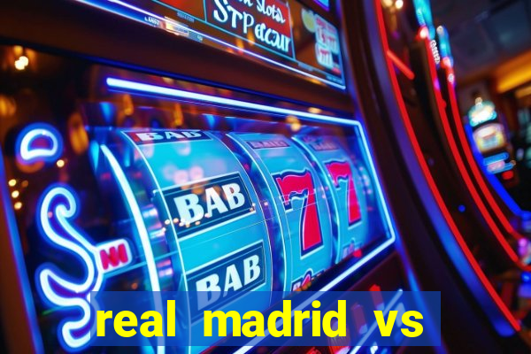 real madrid vs barcelona multicanais